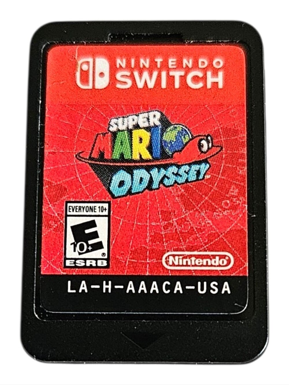 Super Mario Odyssey (Nintendo Switch)